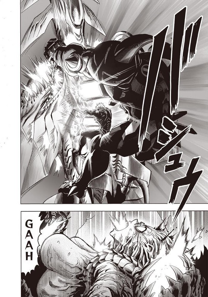 One Punch Man - Chapter 138 image 02